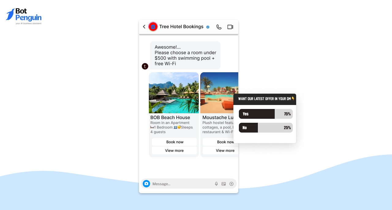 Polls Are Just the Start of a Conversation